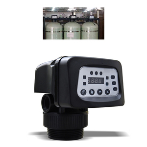 Válvula de filtro de agua de Control automático, válvula de filtro multifunción, cabezal de tanque FRP 2 m3/h, válvula de Control de flujo de agua - Product Image 1