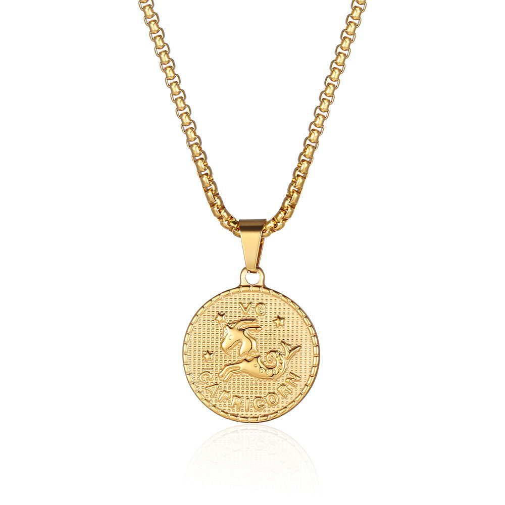 Oro (10) Capricornio