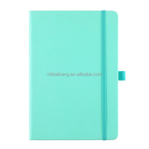Personalizzabile A5 sublimazione del taccuino in pelle Cover a griglia punteggiata 100 fogli rilegati a spirale Logo personalizzato con copertina rigida in Pvc Pp materiale