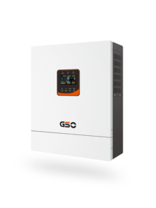 GSO Factory personaliza 3 modos de salida de inversor fotovoltaico híbrido de 3.5KW5.5KW10KW con hasta 9 dispositivos paralelos para uso doméstico - Product Image 3