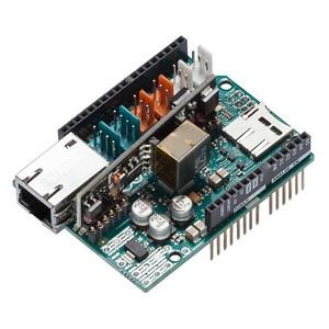 A000025 ETHERNET SHIELD MIT POE-MODUL - Product Image 1