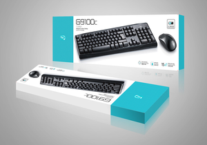 K921t Dual Wireless Compact <strong>Keyboard</strong> <strong>Keyboard</strong> Multi Device <strong>Computer</strong> <strong>Keyboard</strong> for PC Windows