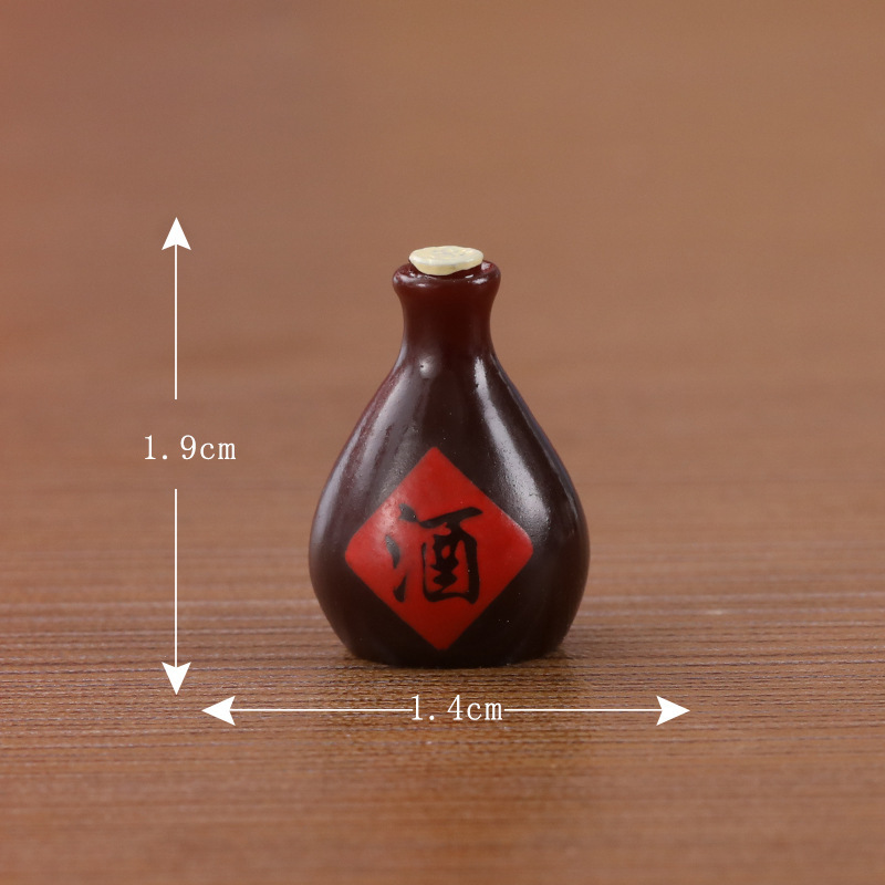 Bouteille colorée n°9