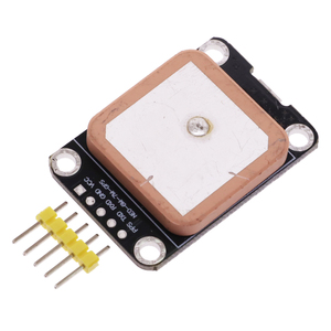 Scheda di sviluppo del modulo di posizionamento satellitare GPS Micro USB NEO6MV2 NEO-6M 6M per microcontrollore Arduino STM32 C51 51 MCU - Product Image 4