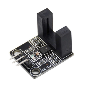 Electrónica-Módulo de sensor fotoelectrónico Módulo de sensor de conteo de correlación infrarroja