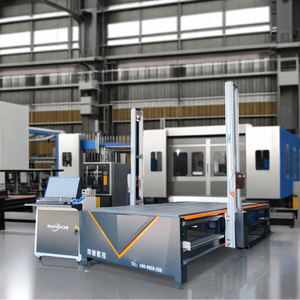 1330 3 Axis <strong>CNC</strong> <strong>Router</strong> for Wood Foam <strong>Styrofoam</strong> Mold Cutting New Condition Die Mold Engraving Milling Machine Core Motor Engine - Product Image 2
