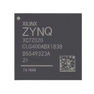 Original Chip Electronic Components Integrated Circuits <strong>Xilinx</strong> <strong>FPGA</strong> XC7Z020-2CLG400I - Product Image 1