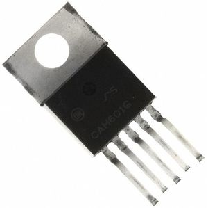 集積回路チップCS8101YTVA5集積回路チップCS8101YTVA5 IC REG LIN 5V 100MA TO220-5 - Product Image 1