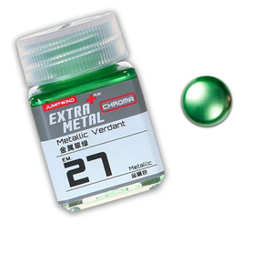 Jumpwind Acrylic Airbrush Sơn Màu Sắc Cơ Bản Thu Nhỏ Sơn Bộ Sở Thích Mô Hình Sơn & Sơn Công Cụ 18Ml Cho Các Mô Hình - Product Image 2