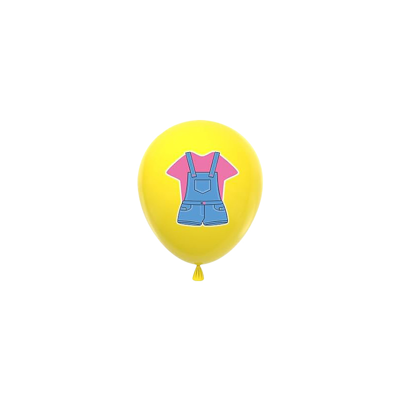 palloncini 3*3 pz