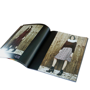定制设计和印刷服务的高端产品lookbook杂志宣传册传单海报 - Product Image 2