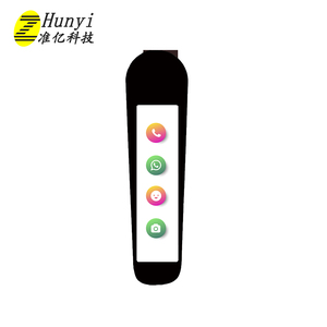 240x960 Auflösung 3,7 Zoll RGB SPI Dsi Interface LCD-Anzeige - Product Image 2