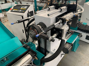 Alimentazione automatica carico scarico tornitura taglio mini cnc lavorazione del legno tornio tornio cnc tornio per legno - Product Image 3