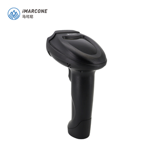 Handheld USB <strong>QR</strong> Barcode Scanner <strong>Reader</strong> for <strong>Computers</strong>, NetumScan Handheld Wired Automatic 1D 2D Image Bar <strong>Code</strong> <strong>Readers</strong> 2.4G - Product Image 2