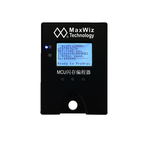 MaxWiz Renesas MCU masterizzatore/programmatore/bruciatore dedicato WizPro200NX - Product Image 1