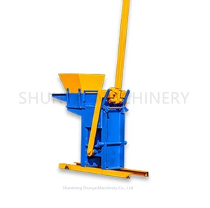 Máquina manual más barata, máquina para hacer bloques, máquina para hacer ladrillos, máquina para hacer bloques, máquina para hacer bloques - Product Image 2