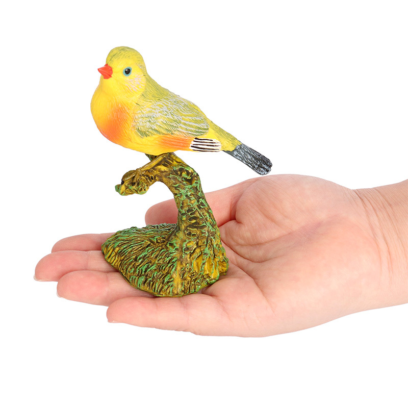 3850 Leiothrix y Mesia Bird