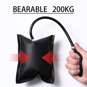 SkyhopeLock smith araçları hava şim şişme levye ve tesviye aracı 300 LB değerlendirme yüklenici dereceli hizalama pompası kama - Product Image 5