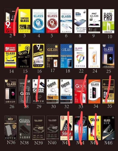 Boîte blanche uniquement