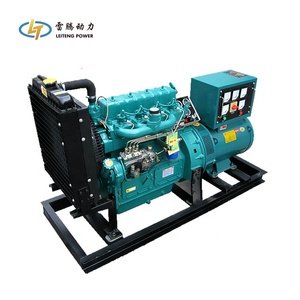 Generador Industrial de 40kva, generador de corriente alterna de 30Kw, 1000v, en Corea - Product Image 5