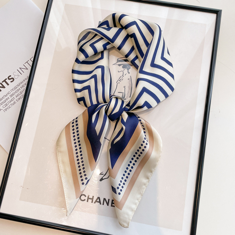 Blue Stripes