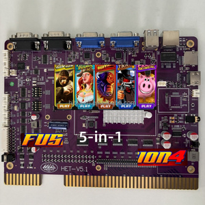 HiBi HET Game Board Software di sviluppo di macchine da gioco per macchine da gioco da calcio per macchine Arcade Video a gettoni - Product Image 3