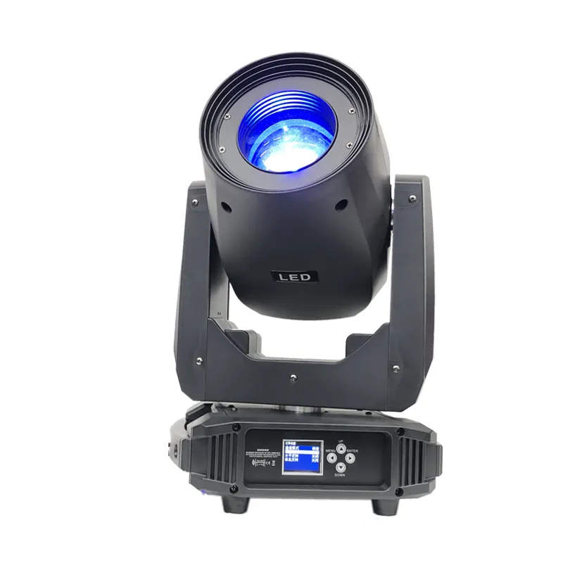 Palco do discoteca dmx 250w híbrido zoom lavagem de ponto 3 in1 bsw led farol de movimento