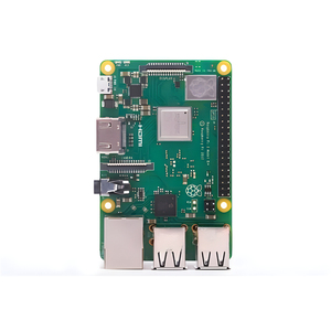 Migliorato Raspberry Pi 3 modello B + scheda di sviluppo con Linux Android pacchetto OS incluso