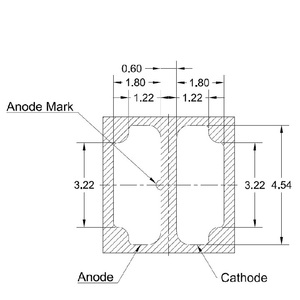 5050 24V 6W SMD <strong>LED</strong> Modules High Power L150-XX70502400000 for Streetlight Tunnel Light High Bay Light Box - Product Image 3
