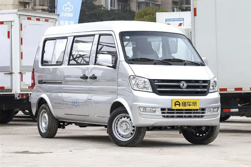 Dongfeng รถตู้ขนาดเล็ก5ที่นั่ง K07S ใหม่ล่าสุดจากประเทศจีน