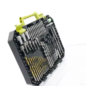 PEXMIENTAS 400PCS储存箱完整的钻孔解决方案精密钻孔工具综合钻头组 - Product Image 4
