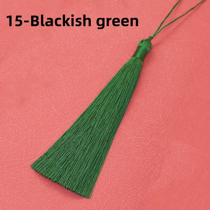 15-Blackish green
