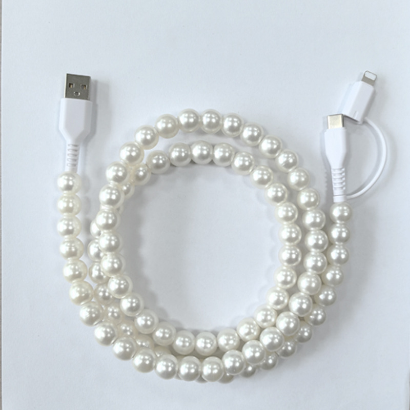 White pearl