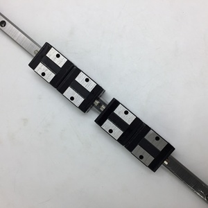 <strong>Linear</strong> <strong>Guide</strong> with Bearing Steel Material EGH15CAZ0C <strong>Linear</strong> Guideway <strong>Block</strong> - Product Image 2