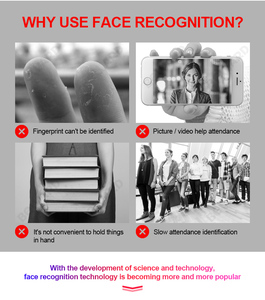 HTTP MQTT RFID 4G Wifi Touch Screen 5&quot; Smart AI Facial Recognit Device Time Attendance <strong>Access</strong> <strong>Control</strong> <strong>System</strong> - Product Image 6