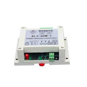 KL2-<strong>GSM</strong>-T DC12V 2Channel Relay <strong>Output</strong> <strong>GSM</strong> Remote Control Switch With 1M Temperature Sensor - Product Image 2