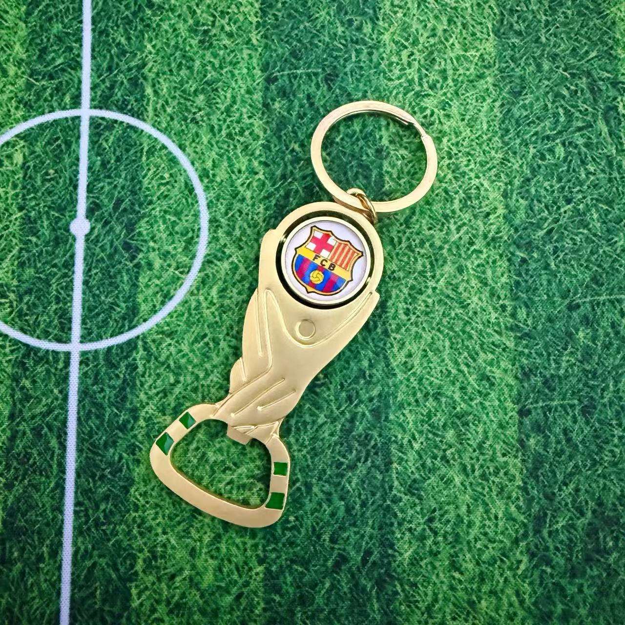 Ouvre-bouteille Gold Barcelona