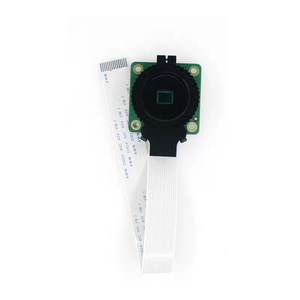 Original <strong>Raspberry</strong> <strong>Pi</strong> HQ <strong>camera</strong> <strong>high</strong>-definition wide-angle telephoto zoom <strong>camera</strong> module electronics components - Product Image 4