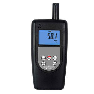 HT-1292 Digital <strong>Temperature</strong> <strong>Humidity</strong> Meter Tester with Data Memory - Product Image 1