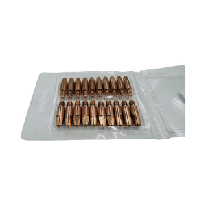 BINGel หัวเชื่อม M6 * 28สำหรับหัวเชื่อม MIG หัวเชื่อมโลหะจำเป็นต้องใช้สำหรับการเชื่อม Mig ที่ประสบความสำเร็จ - Product Image 3