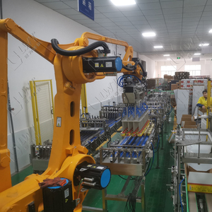 Lwt Secondary Packaging <strong>System</strong> <strong>Automatic</strong> Paper Boxes Carton <strong>Robotic</strong> Case Packing Packer <strong>Machine</strong> - Product Image 5
