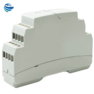 Wechselstrom sender Eingang 0 ~ 1/5A Leistungs isolat ausgang DC 0/4 ~ 20mA RS485 MODBUS-RTU Kommunikation stroms ensor - Product Image 4