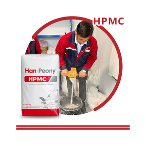 HPMC สารละลาย2% เซลลูโลสอีเธอร์ในน้ำ200000cps สารช่วยละลายสารเคมีล่าช้า - Product Image 5