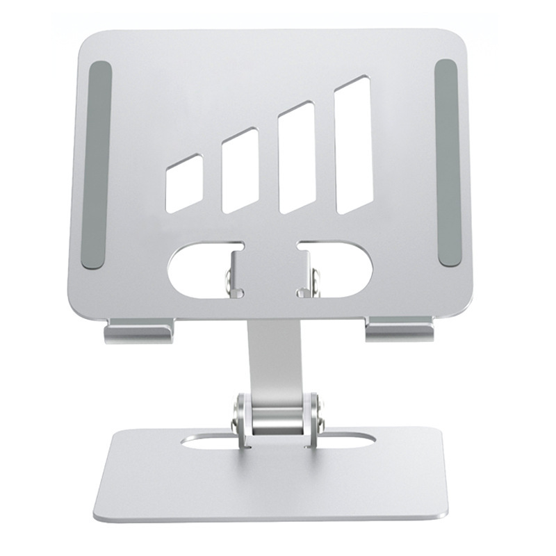 Tablet holder Haoyue silver (type A)
