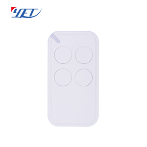 YET2112オートゲートローリングコードhcs3014ボタンカラフルRFワイヤレスリモコン工場価格 - Product Image 2