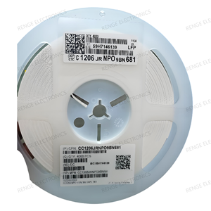 0603 SMD çip kondansatör 2pF 2.4pF 2.5pF 2.7pF 3pF 3.3pF 3.5pF 3.6pF 3.9pF 4pF tolerans +-5% (NPO) otomotiv sınıf nokta tedarikçisi - Product Image 5