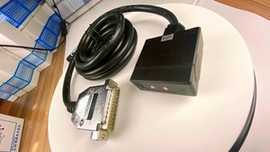 <strong>Sensors</strong> for wireless communication with mobile objects such as AGVs DMS-HA1-V With 8BIT, 4BIT parallel I/O interface