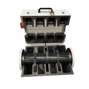 5HP Low-Noise Edge <strong>Grinder</strong> with Automatic Feeding <strong>System</strong>