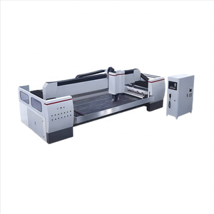 2024 AGM Automatische Glas verarbeitung maschinen Horizontales CNC-Glas arbeits zentrum mit digitalem Glas konstruktion programm - Product Image 5