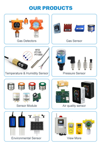 Spedizione veloce sensore NDIR CO2 K-S-CO2 sensore Gas a infrarossi a bassa potenza sensore Ndir CO2 - Product Image 3